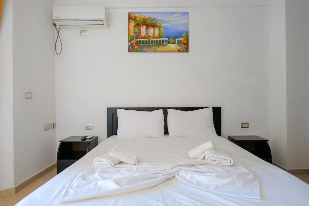 Double Room, 1 Bedroom, Kitchen