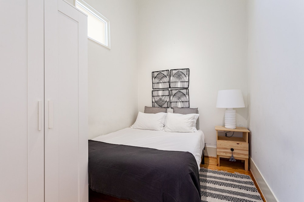 Standard Apartment, 2 Bedrooms, City View