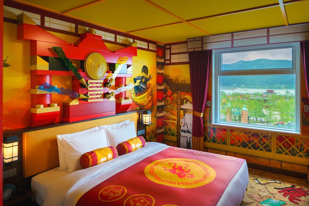 [Room with Breakfast] Premium with Park View ( LEGO® NINJAGO® Theme/Pirates/Kingdom) - Photo 1