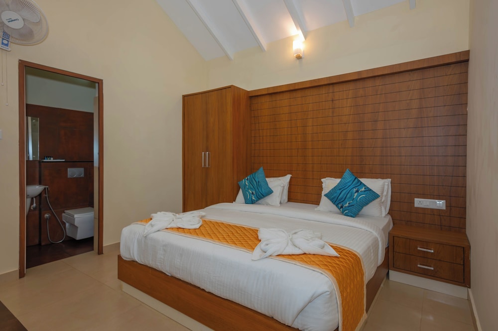 Premium Villa, 2 Bedrooms, Air conditioning, Garden View photo 2