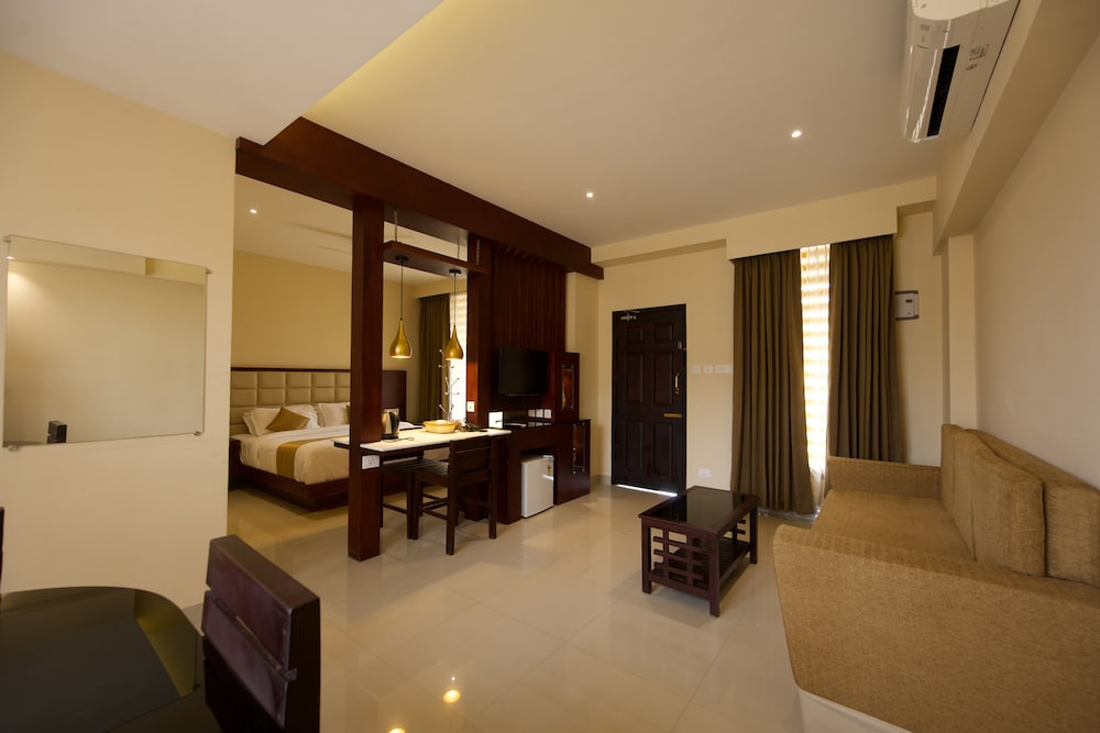 Executive Studio Suite, 1 Bedroom photo 1