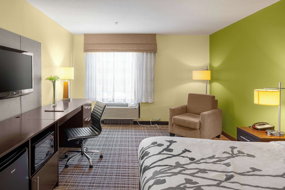 Sleep Inn And Suites, Billede 2
