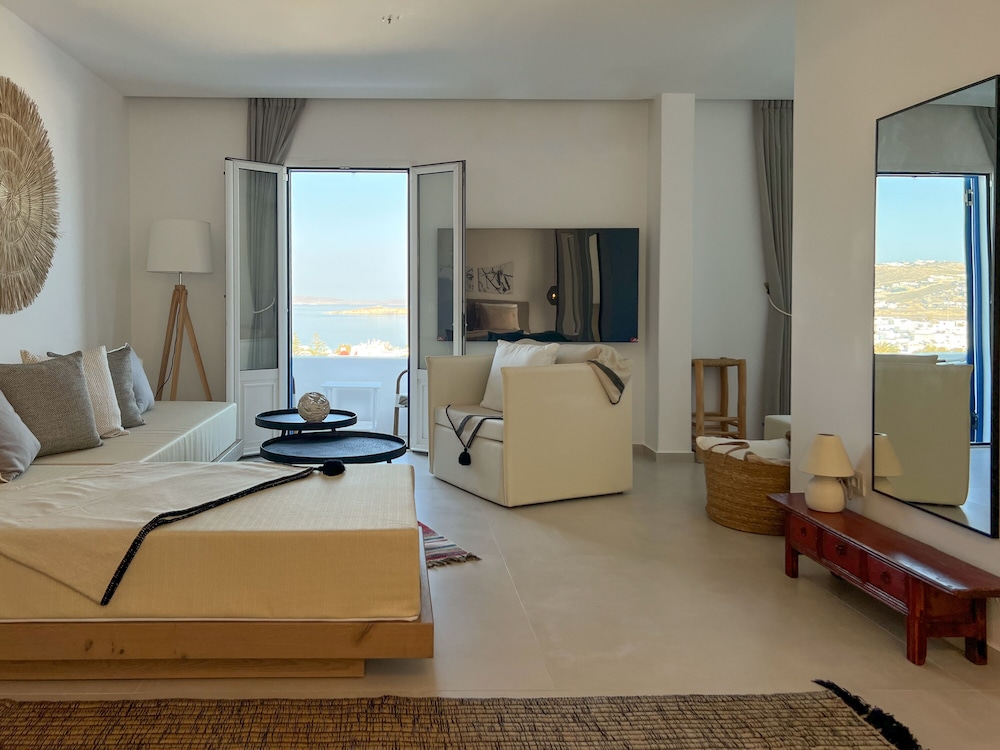 Executive Suite, Sea View