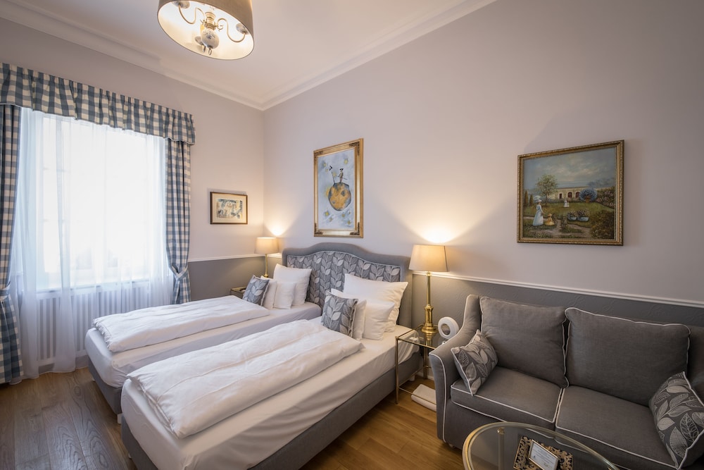 Comfort Twin Room, 2 Twin Beds, City View - Photo 4