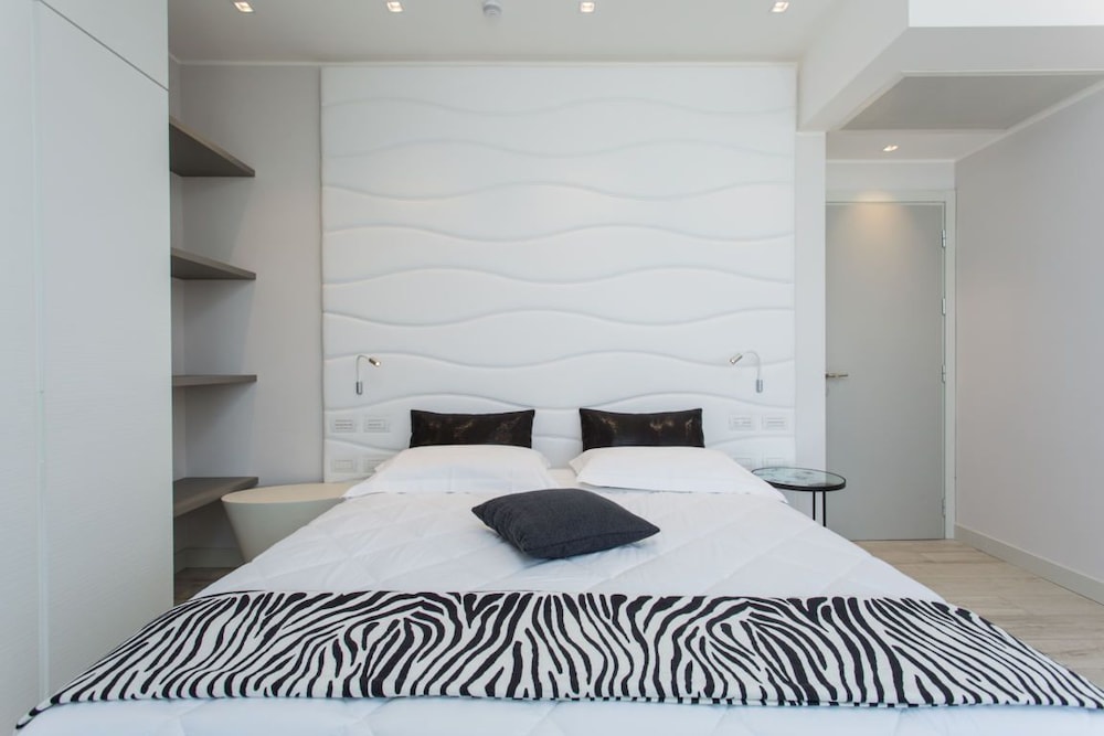 Deluxe Suite, Sea View (Sweet SPA)