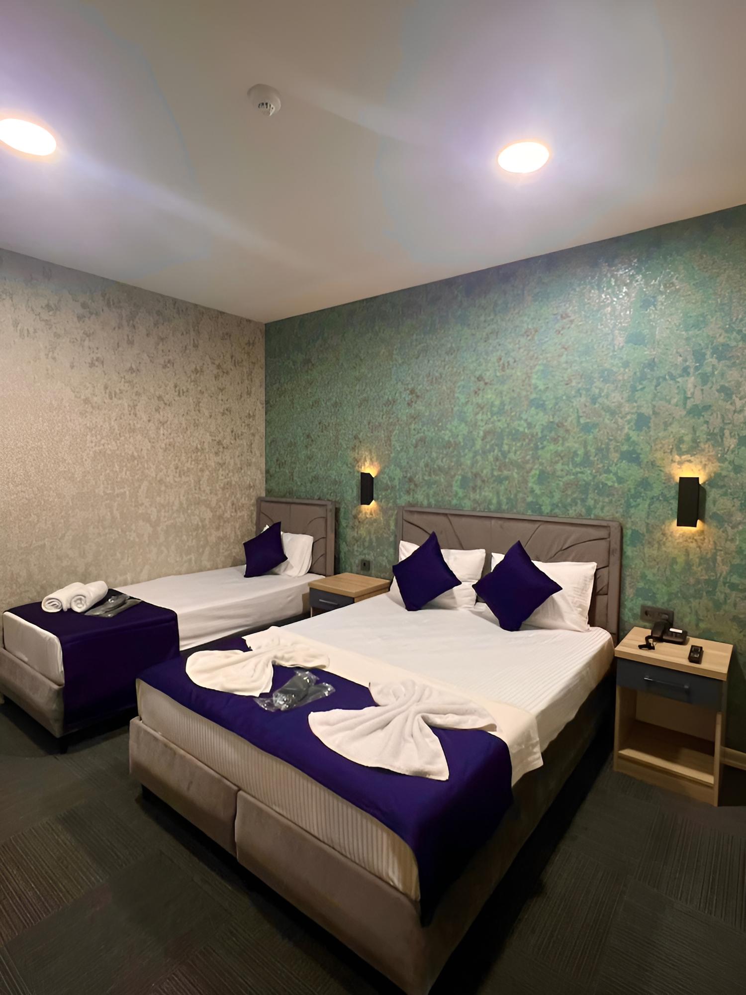 Superior Triple Room photo 2