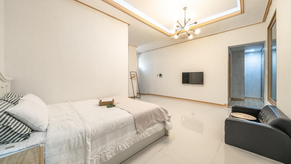 Basic Room, 1 Bedroom (1dong 1ho(Spa, Poolvilla, BBQ)) - Photo 3