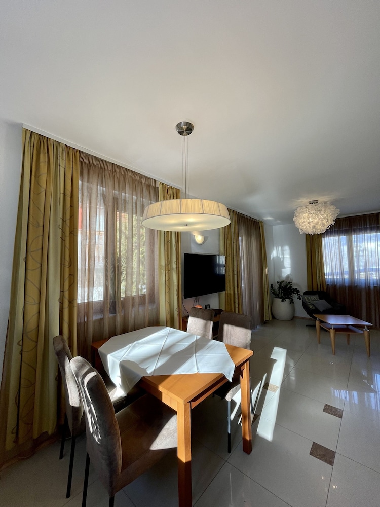 Deluxe Studio (Apartma z 1 spalnico s teraso)
