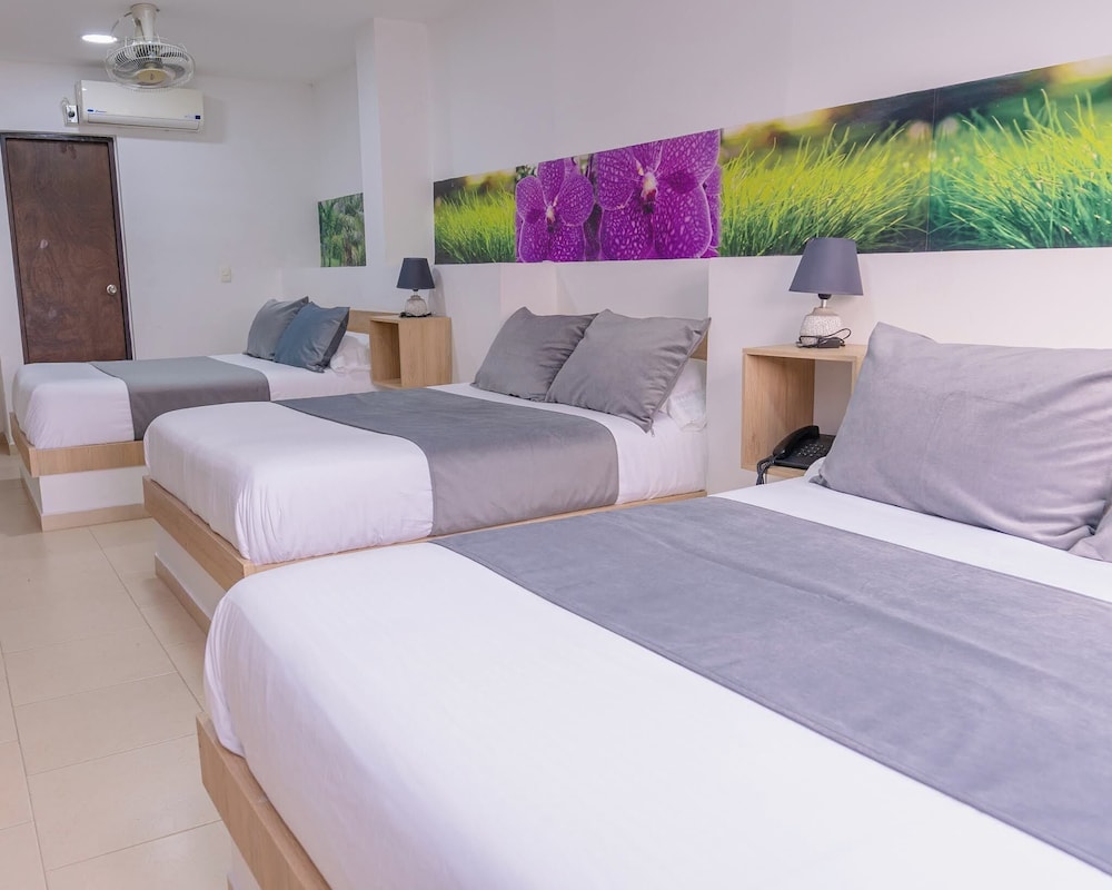 Comfort Triple Room photo 1