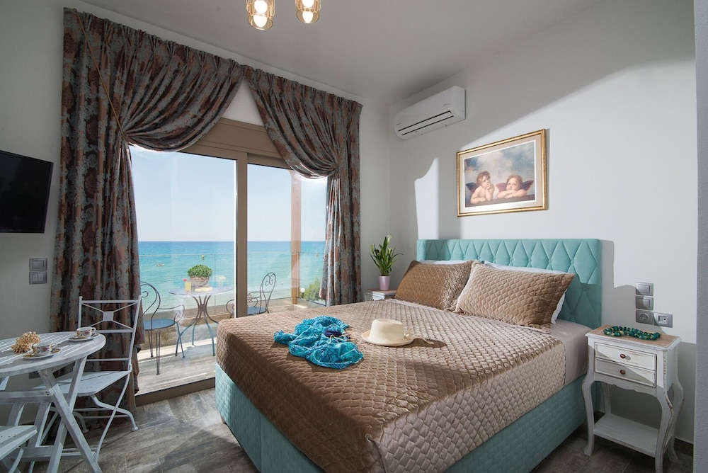 Basic Room, Sea View (1)