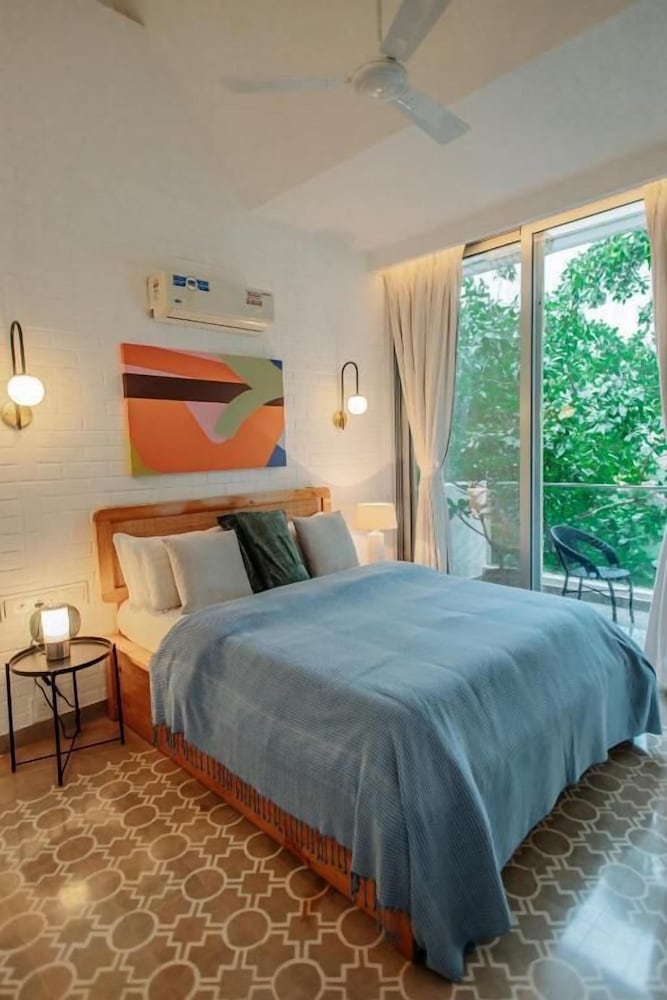 Premium Villa, 2 Bedrooms, Balcony, Pool View photo 2