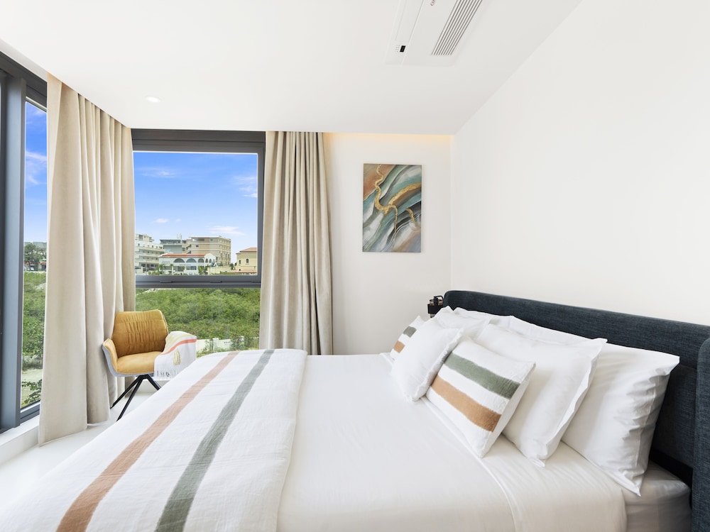 Deluxe Apartment, Golf View