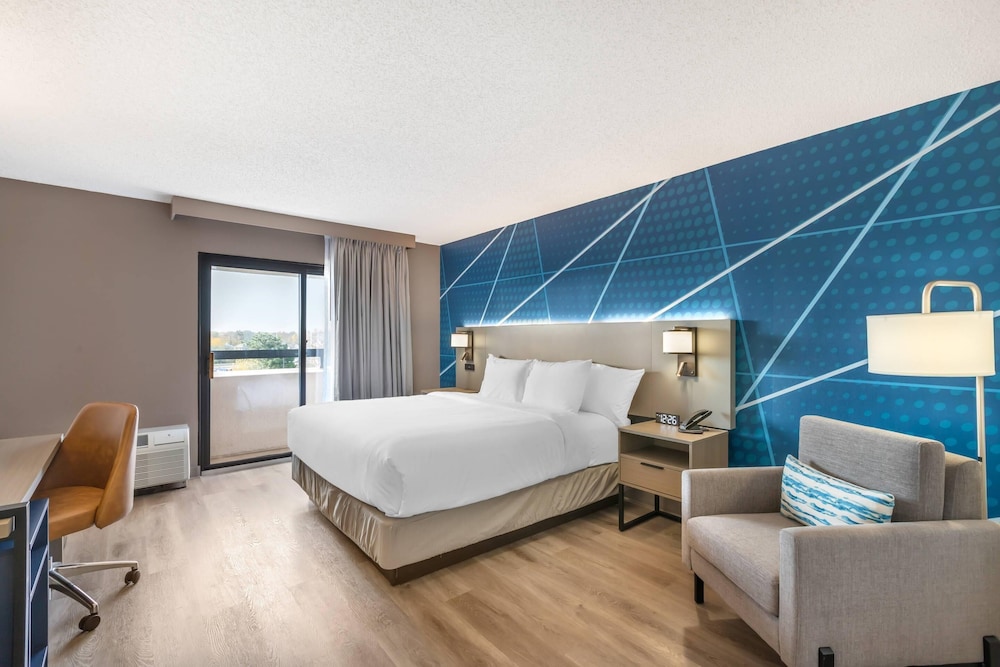 Standard Room, 1 King Bed, Non Smoking - Photo 1