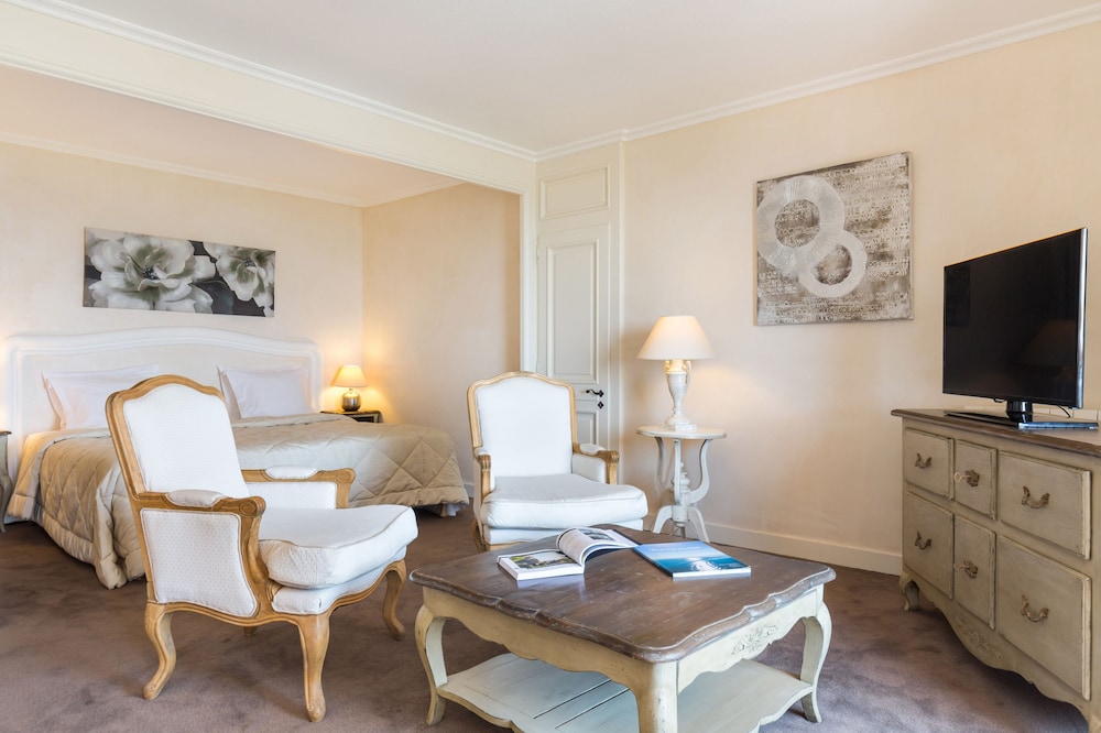 Prestige Room, Spa access included (Indoor swimming pool, Sauna, Spa hot tub, Hammam) photo 2