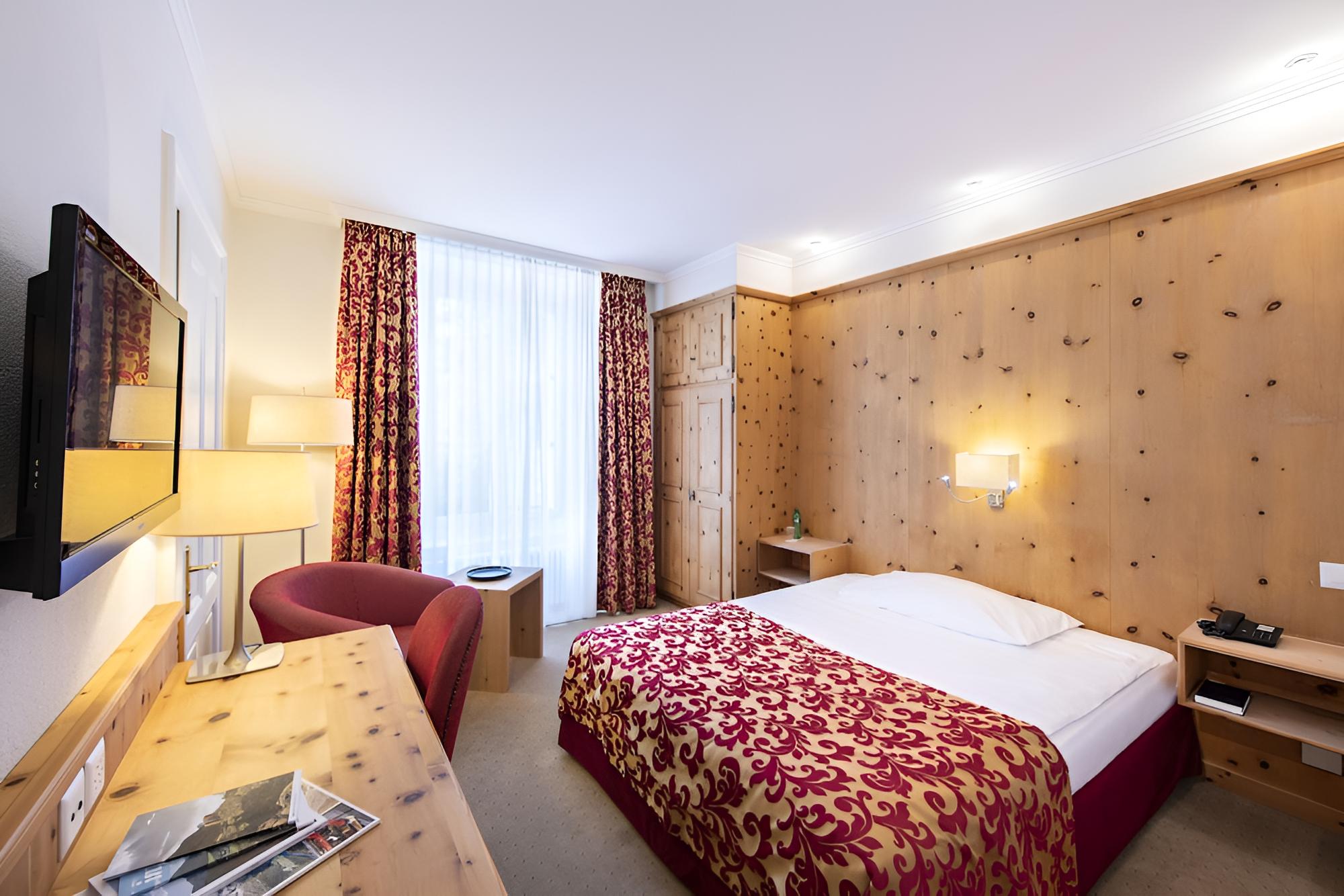 Comfort Single Room