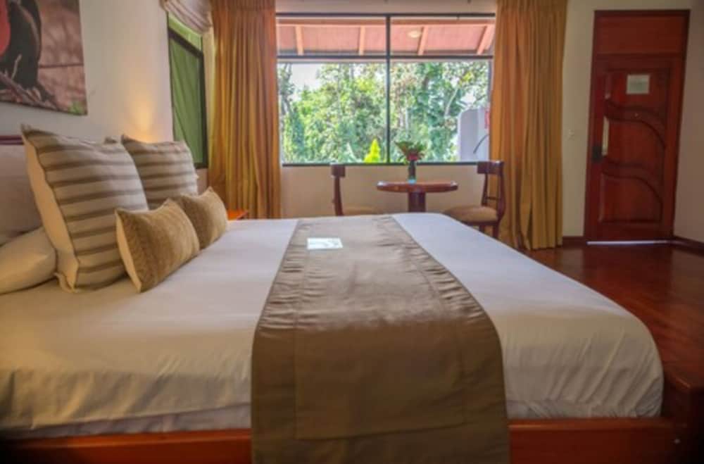 Deluxe Room, 1 King Bed, Accessible (Roll-In Shower) photo 2