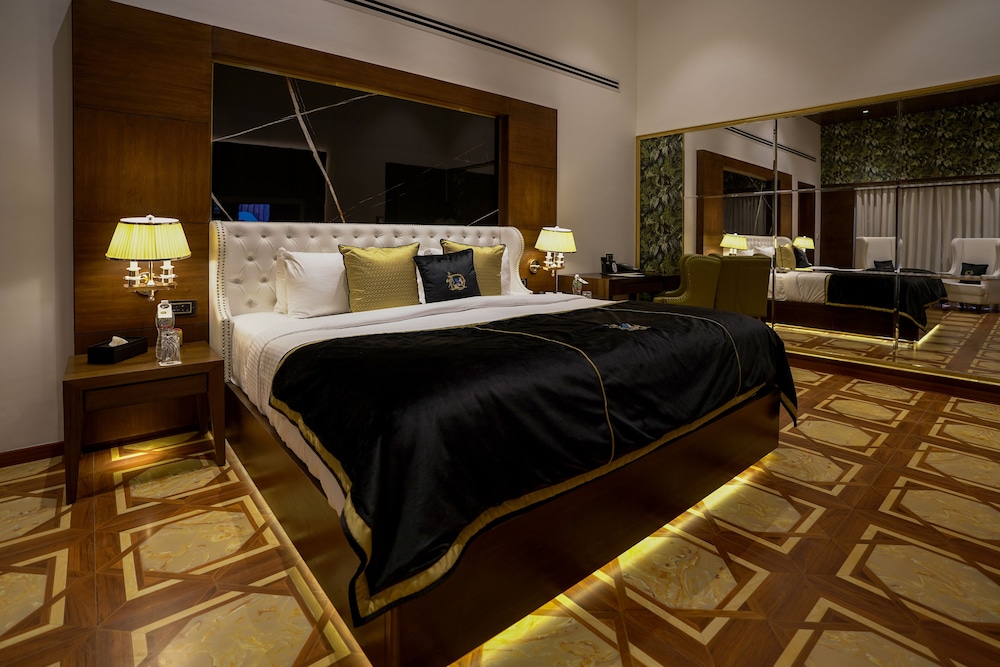 Garden Villa Room
