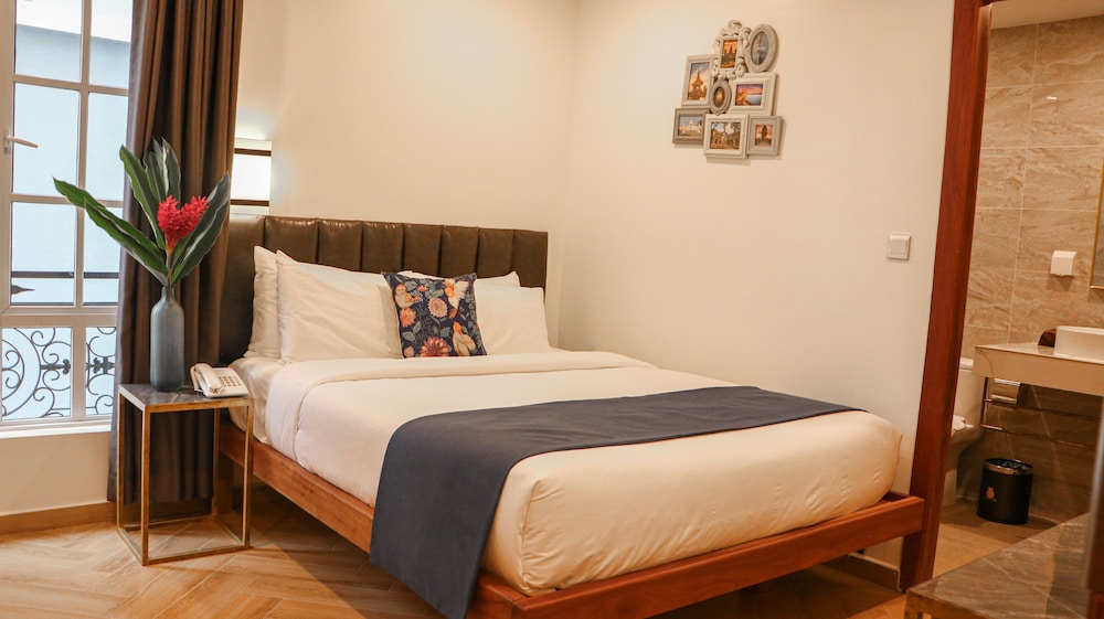 Deluxe Double Room photo 3
