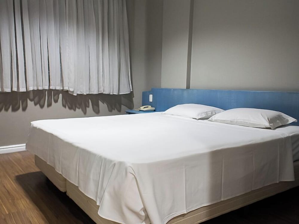 Basic Double Room, 1 Double Bed (Classic Acessibilidade) photo 1