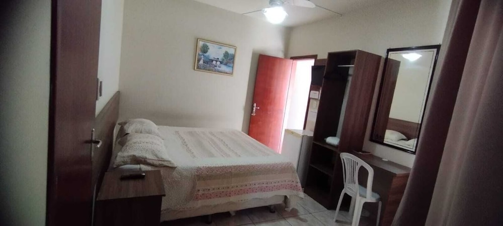 Basic Double Room, 1 Double Bed, Non Smoking