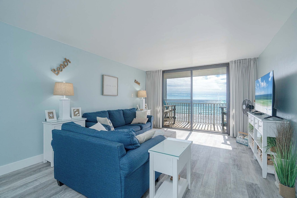 Condo, Multiple Beds, Balcony, Ocean View (Edgewater Oasis)