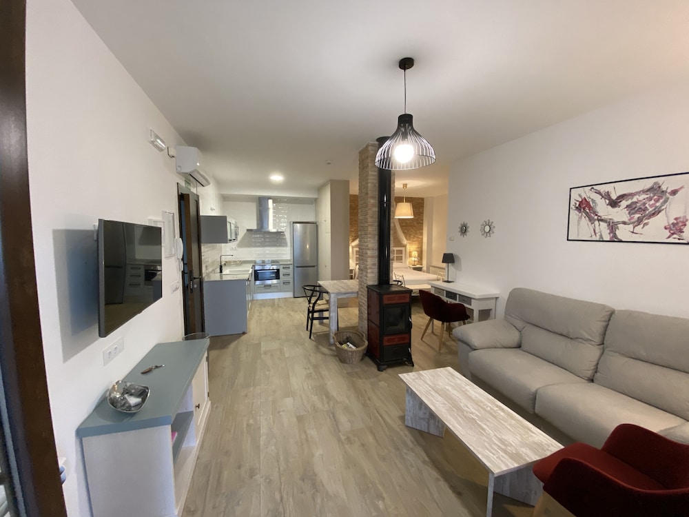 Ground floor Studio Apartment