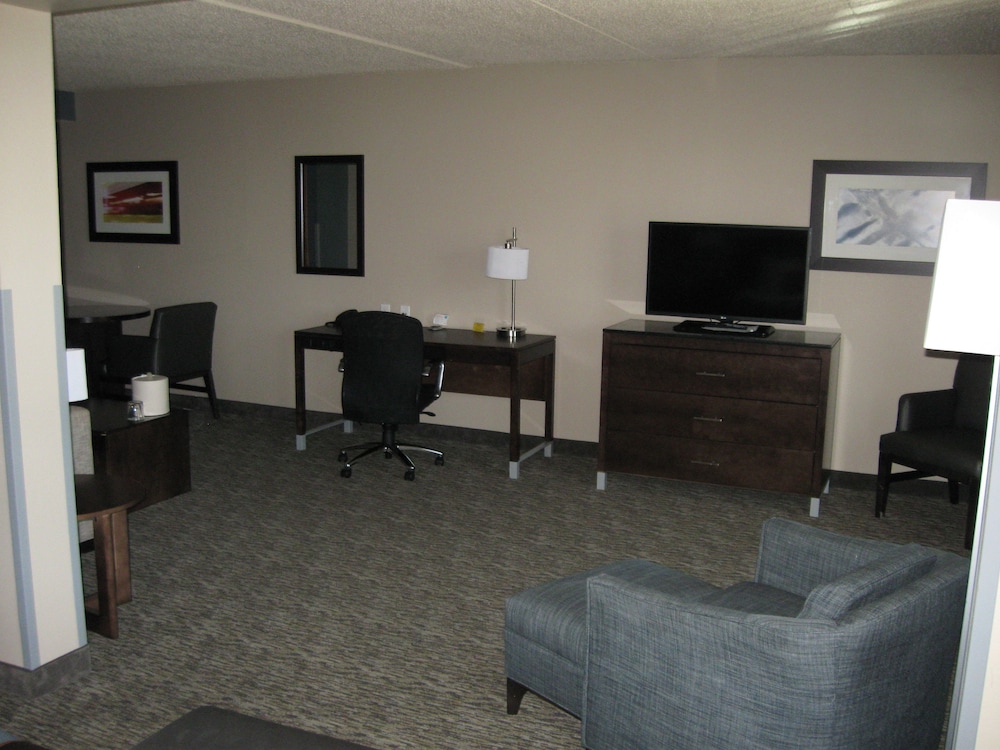 Executive Suite, 1 King Bed - Photo 4