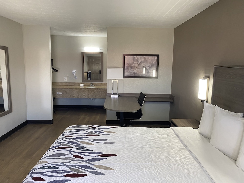 Superior Room, 1 King Bed, Smoking - Photo 3
