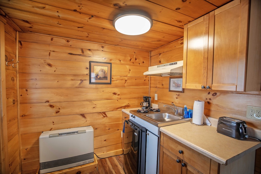 Cabin, 1 Queen Bed, River View photo 3