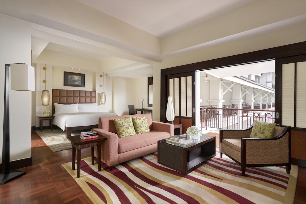 Suite, 1 Bedroom, City View