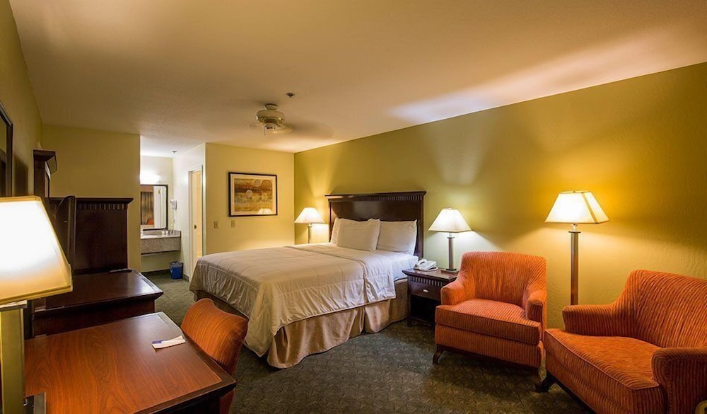 Standard Room, 1 King Bed