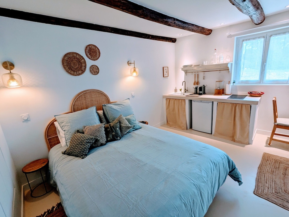 Executive Studio, Ensuite