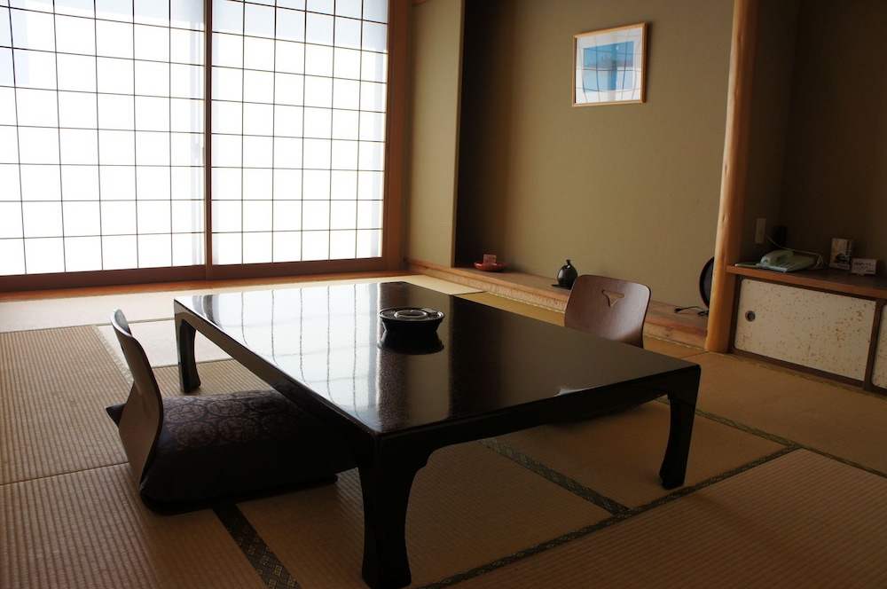 Traditional Room, City View