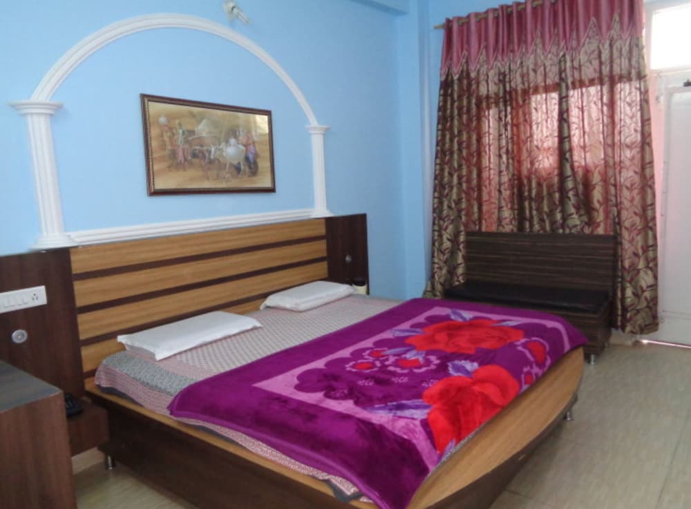 Superior Double Room, City View photo 1