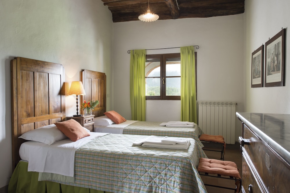 Apartment, 5 Bedrooms, Garden Area (Casa Luisa)