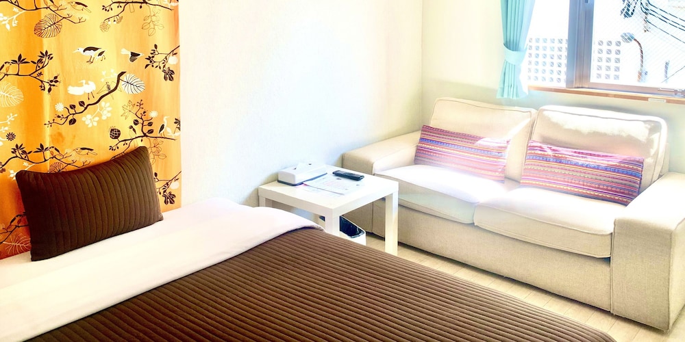 Wide Double Room, Smoking photo 1