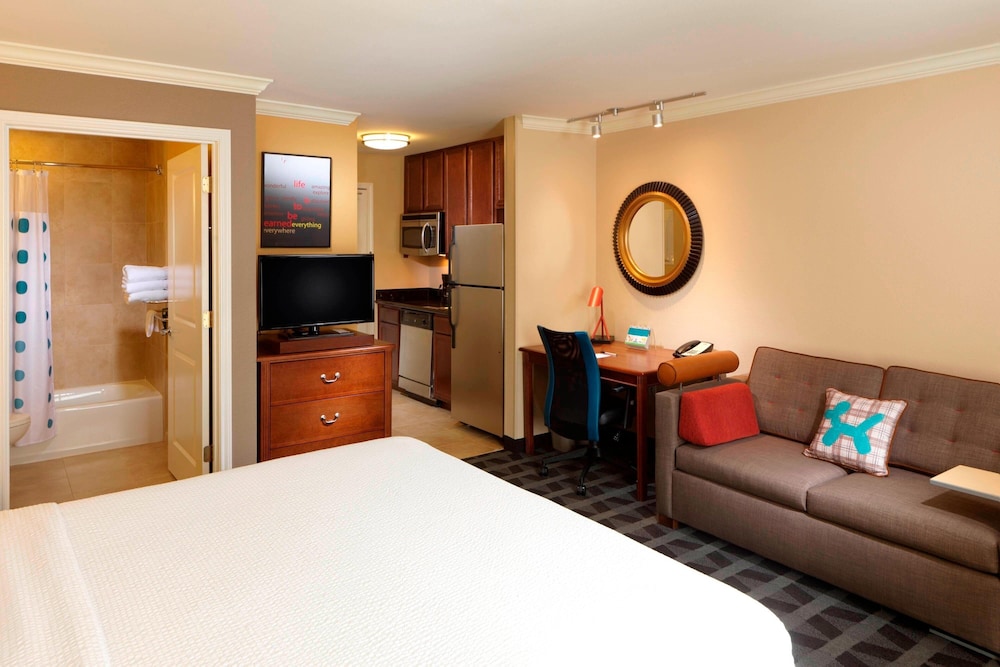 Studio Suite, 1 King Bed with Sofa bed (Hearing Accessible) - Photo 1