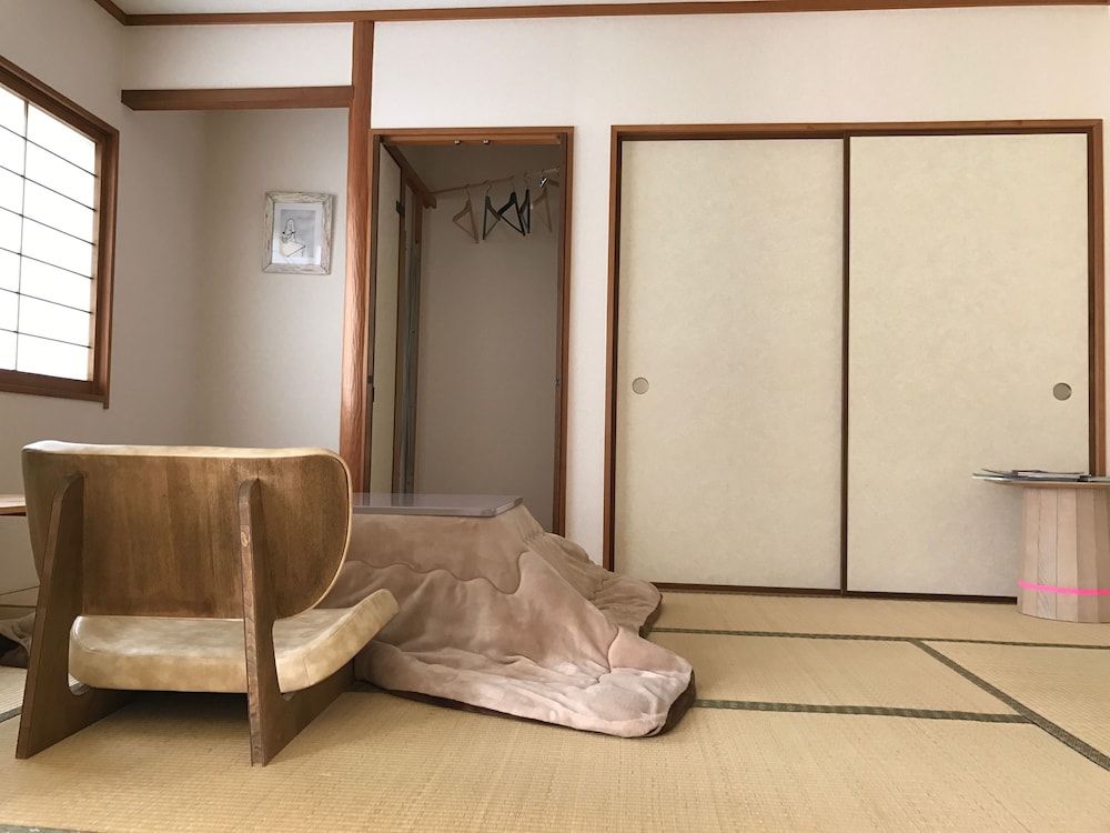 Japanese Tatami-mats room, Room No. 201 photo 2