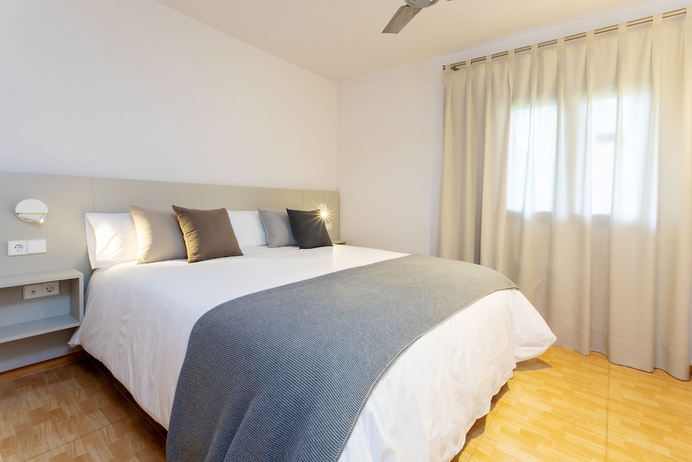 Standard Apartment, Balcony