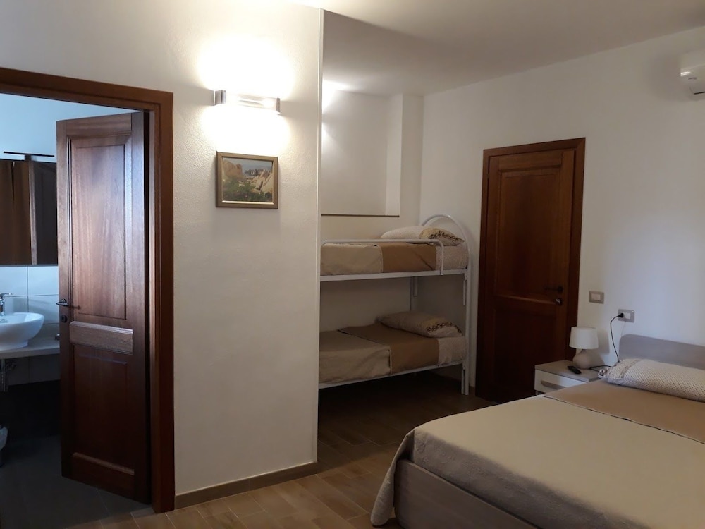 Family Quadruple Room