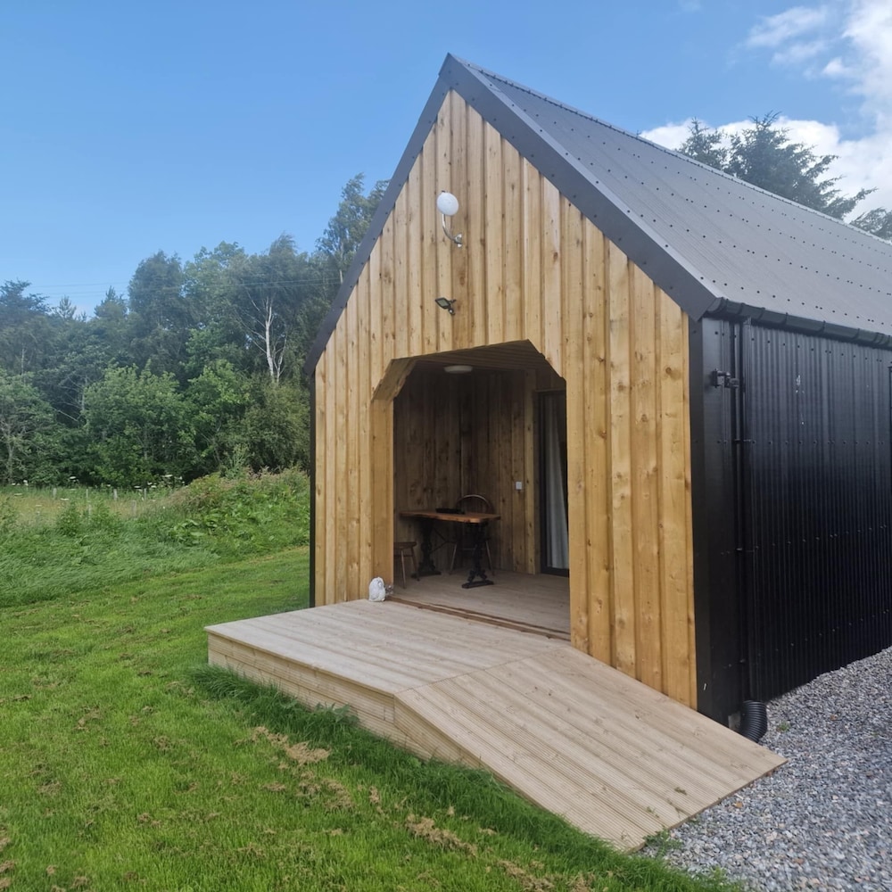 Comfort Cabin, Private Bathroom (Geraldine Lodge) photo 1