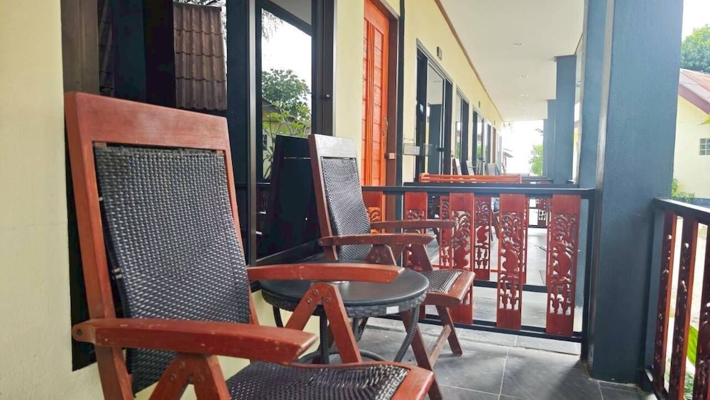 Grand Double Room, Garden Area