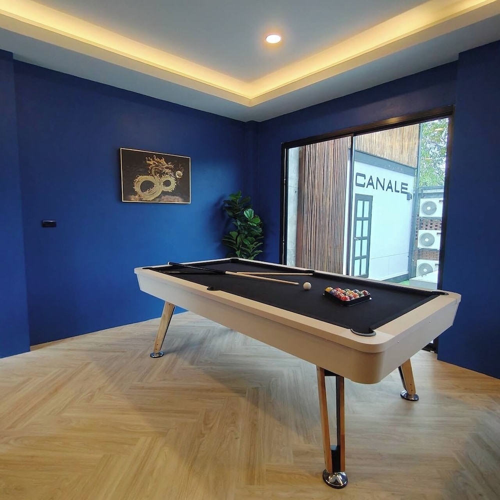 Family Villa, Pool View