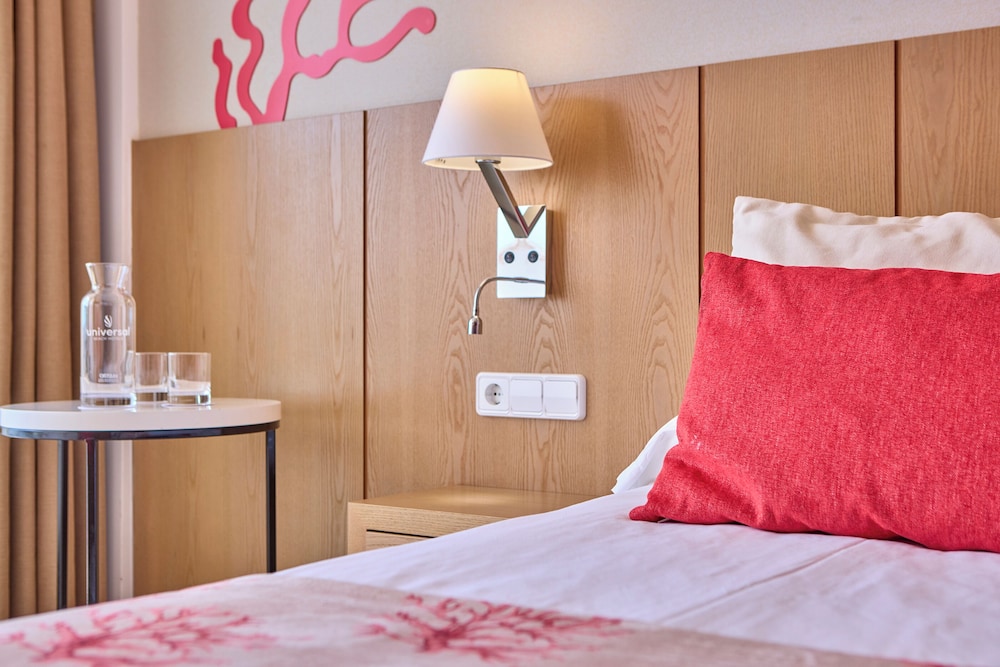 Double Room, Balcony, Partial Sea View