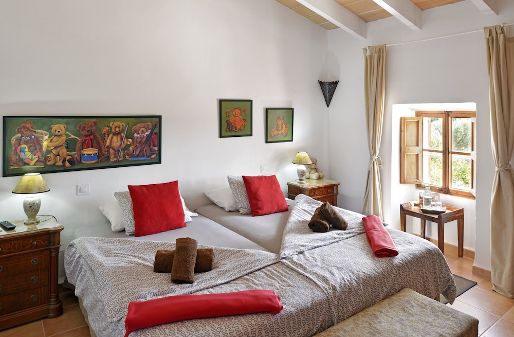 Habitación Doble Estándar o con Dos Camas, 1 Dormitorio