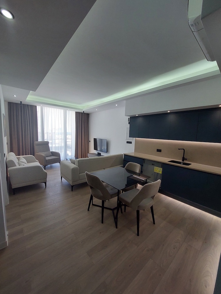 Deluxe Apartment, Balcony, Sea View
