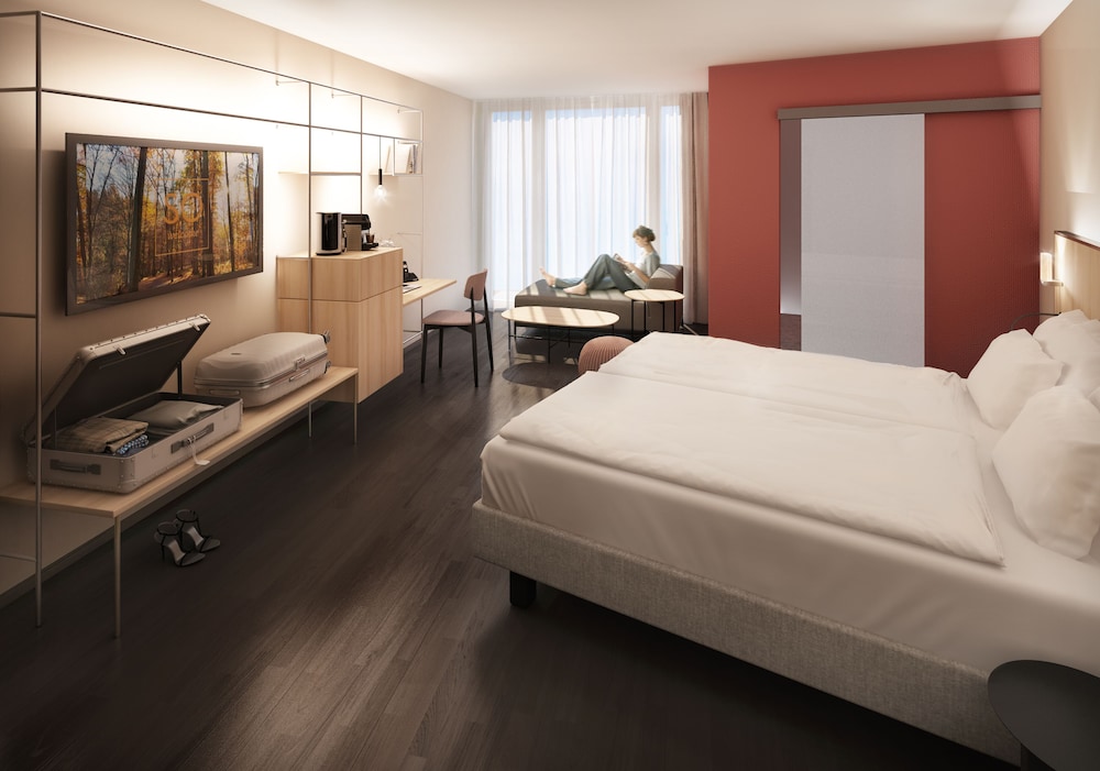 Standard Single Room