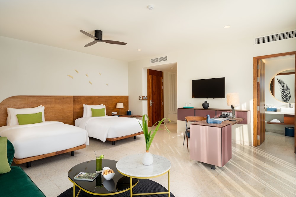 Sambok Deluxe Plus Twin Room photo 2