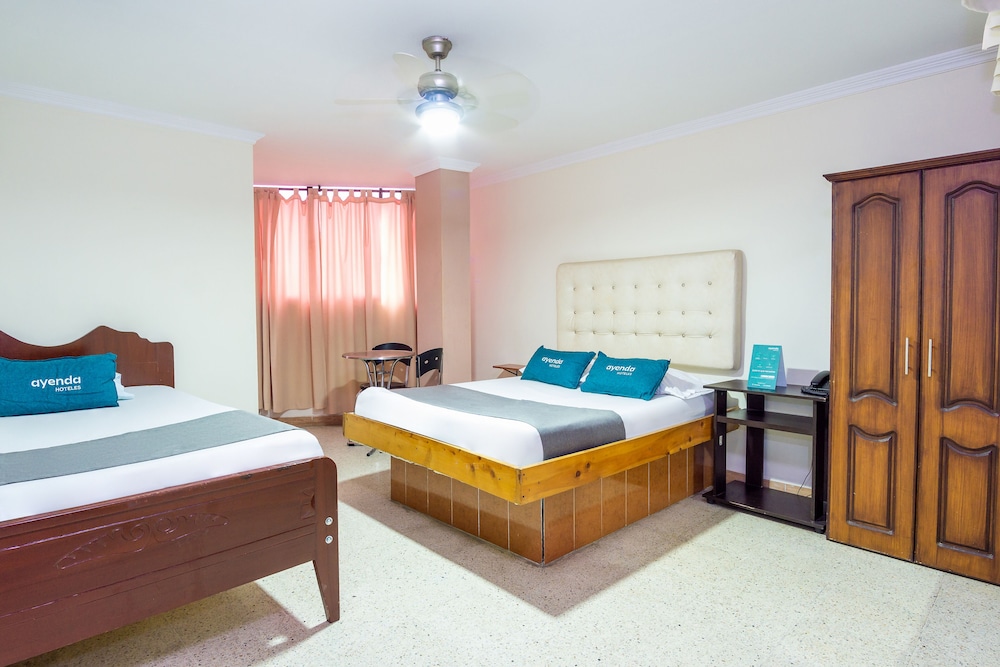 Economy Triple Room