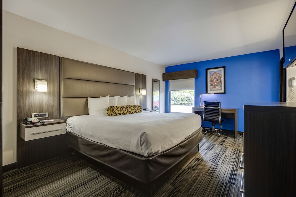 Standard Room, 1 King Bed, Accessible - Photo 6